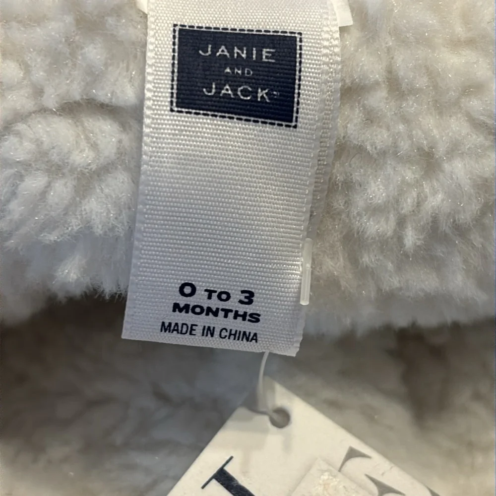 Janie and Jack ** janie